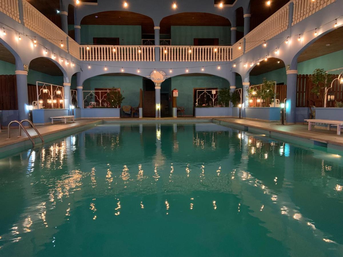 Toro Blanco Aparthotel Coco Ngoại thất bức ảnh