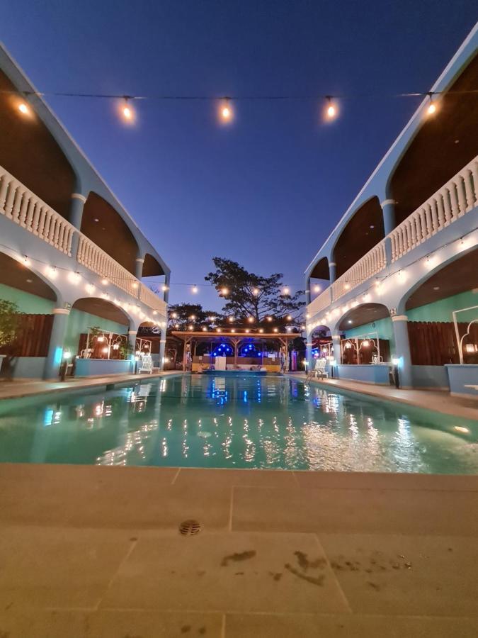 Toro Blanco Aparthotel Coco Ngoại thất bức ảnh