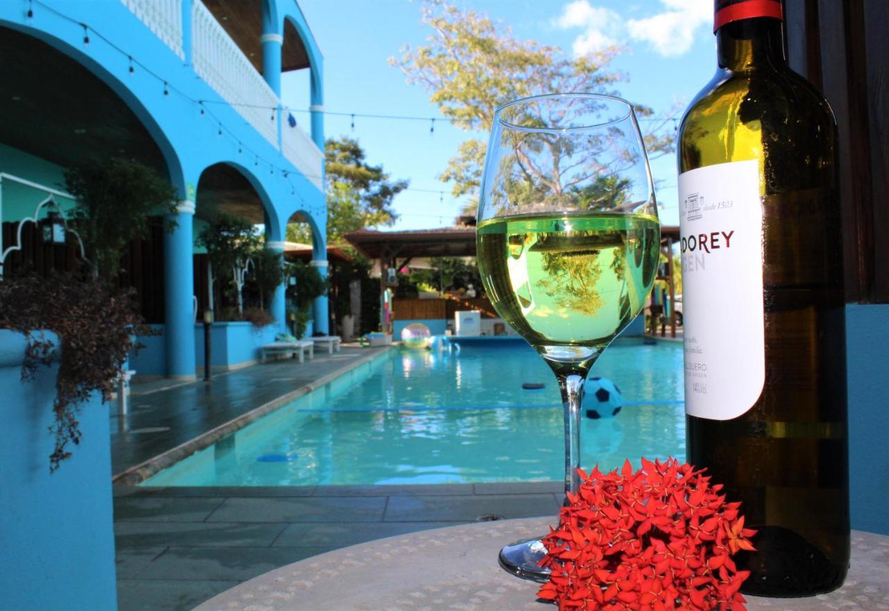 Toro Blanco Aparthotel Coco Ngoại thất bức ảnh