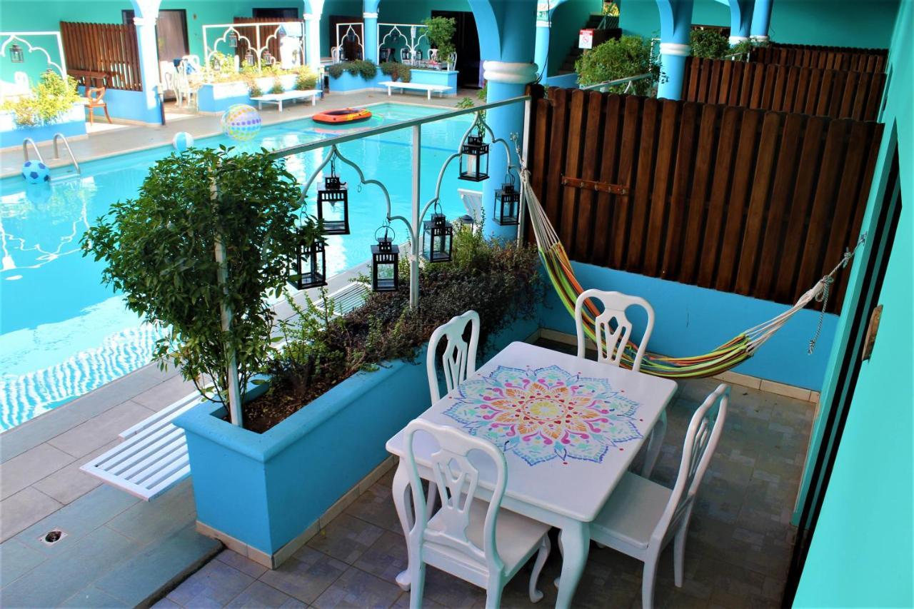 Toro Blanco Aparthotel Coco Ngoại thất bức ảnh