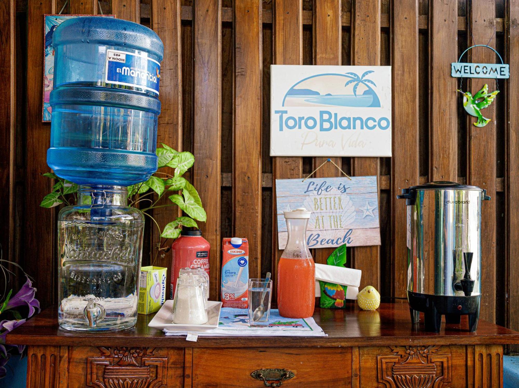 Toro Blanco Aparthotel Coco Ngoại thất bức ảnh
