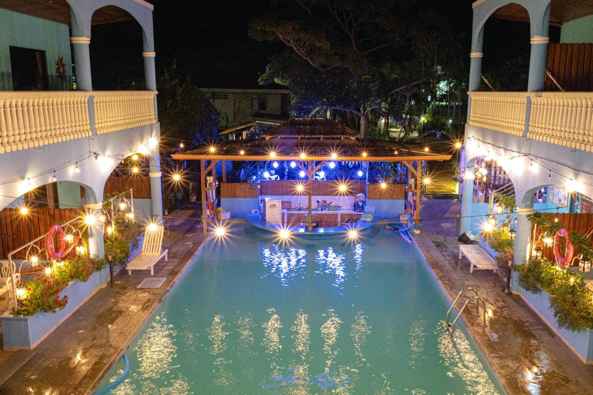 Toro Blanco Aparthotel Coco Ngoại thất bức ảnh