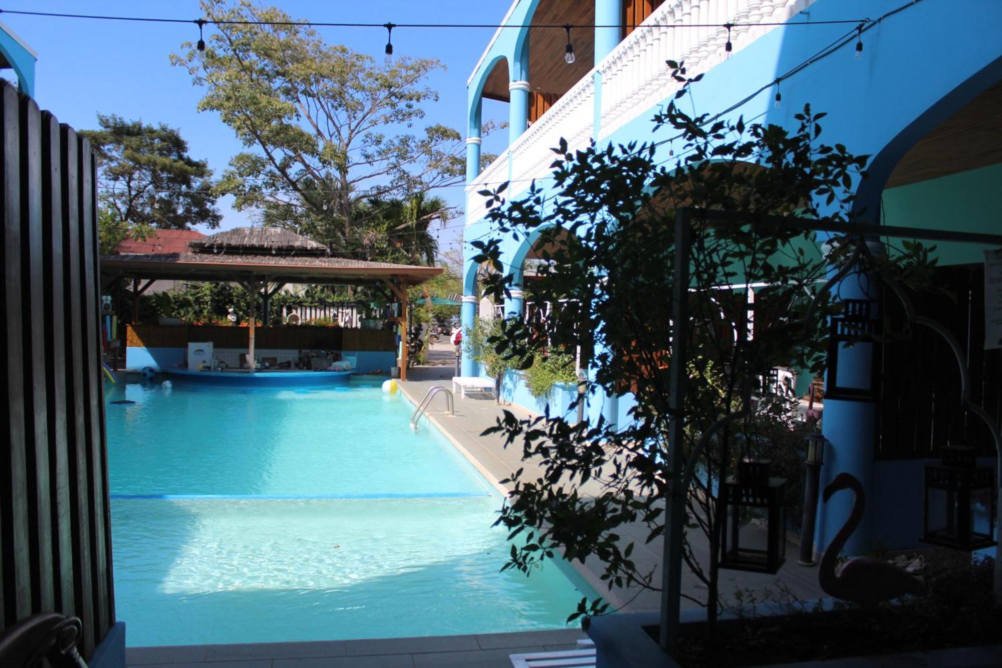 Toro Blanco Aparthotel Coco Ngoại thất bức ảnh